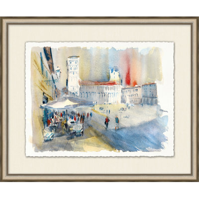 City Walk 7 Print