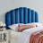 Veronique Performance Velvet Headboard-810262990-810262981