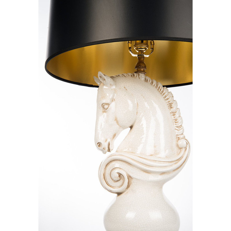 Cavalier Table Lamp