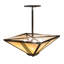 Tres Lineas 4 - Light Pendant