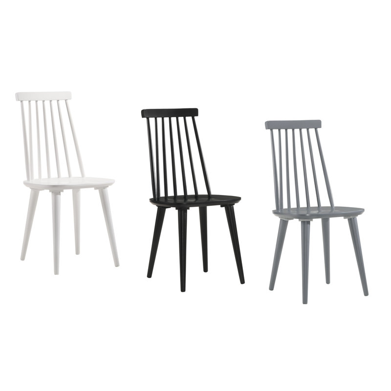 Harway Dining Chair, Grey