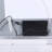 LED Framed Bathroom Vanity Mirror