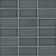 Nagara™ 11" x 11" Ceramic Grid Mosaic Tile