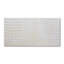 Aliha 50cm W x 100cm L Glass Peel and Stick Panel