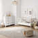 Commode double 6 tiroirs Mize