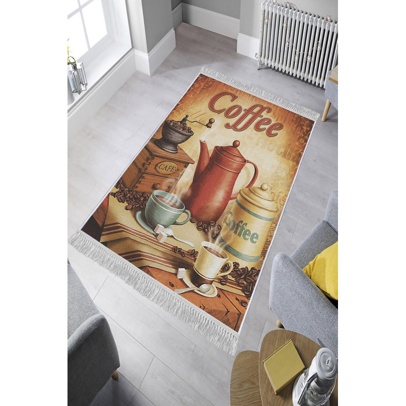 Gilkey Area Rug, Rectangle 180 x 280cm