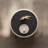 High-End Round Art Creativity Swivel Coffee Table
