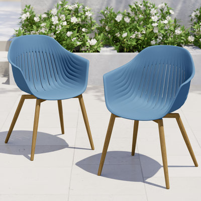 Fauteuil de salle à manger Bram