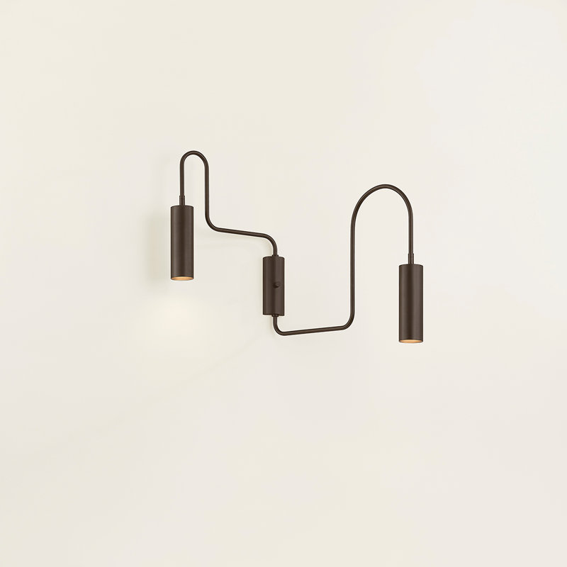 LARK Wall Sconce, Bronze