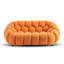 Low-Profile Boucle Brosen Sofa-1339260990-1293203248