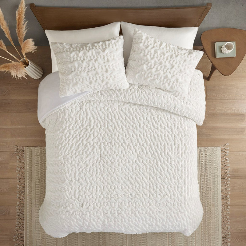 Bedding - King/ King Fur Luxury Soft