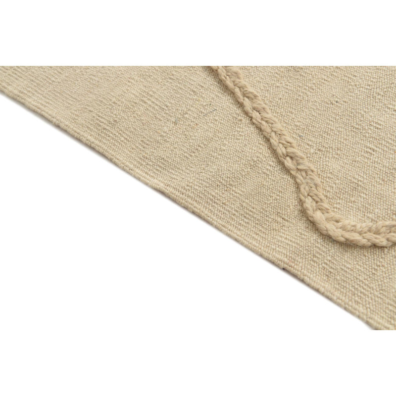 Tapis crème Aabha
