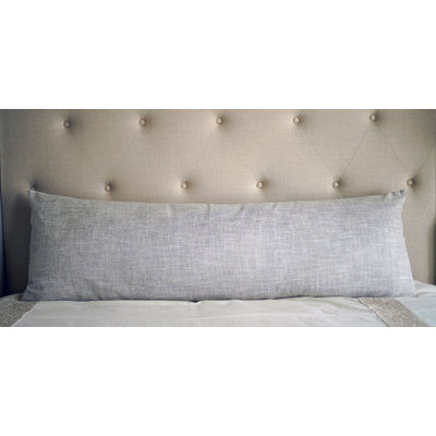 (Cover Only) Pack of 1 Kupang Body Double Sided Pillow Cover
