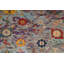 Hand-Knotted High-Quality Blue Area Rug