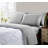 Kathy Ireland 6 Piece Cool Max Soft Sheet Set - 6 Colors-187855486-187855458