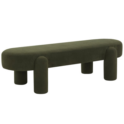 Banc rembourré Arland