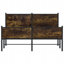 Vidaxl Metal Bed Frame Without Mattress -121601321-121601328