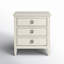 Table de chevet 3 tiroirs Levin-139910635