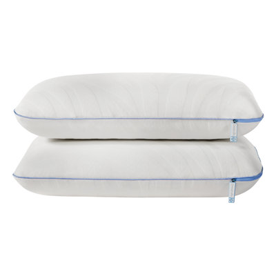 Sealy Dreamlife Memory Foam Medium Pillow