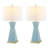 Hanham Resin Table Lamp