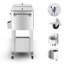 Blumfeldt 80L Serving Station / Cart Cooler with wheels in Silver