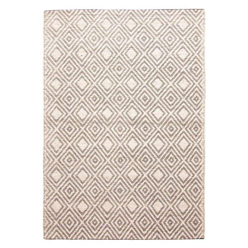 Tapis beige Sienna 5 pi 3 po x 7 pi 6 po