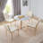 31.5'' Pedestal Dining Table