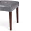 Andover - Chaise Parson - Gris pierre