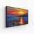 Black Floater Framed selected