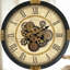 Metal Wall Clock