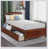 Walnut selected