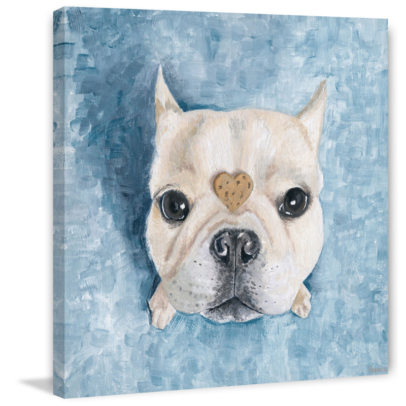 Parvez Taj - Wrapped Canvas Painting, 122cm H x 122cm W