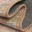 Tapis brun clair-beige Transition Oppie-1407303961