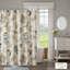 Rideau de douche simple 100% coton Quincy