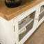 Conte Unfinished TV Stand for TVs up to 55"
