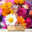 Panneau floral-93996772
