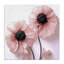 Properly Pink Poppies, toile de Sasha-196437320