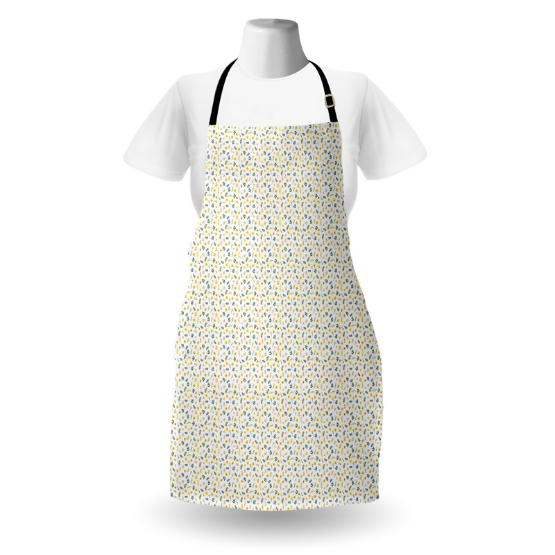 Tablier de printemps East Urban Home