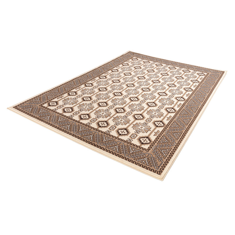 Enkeleda Oriental Area Rug, Rectangle 80 x 150 cm