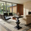Majesty Solid Wood End Table