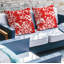 Coussin décoratif réversible en polyester filé Lorcan-99131146-99131150