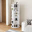 28 Pair Shoe Rack