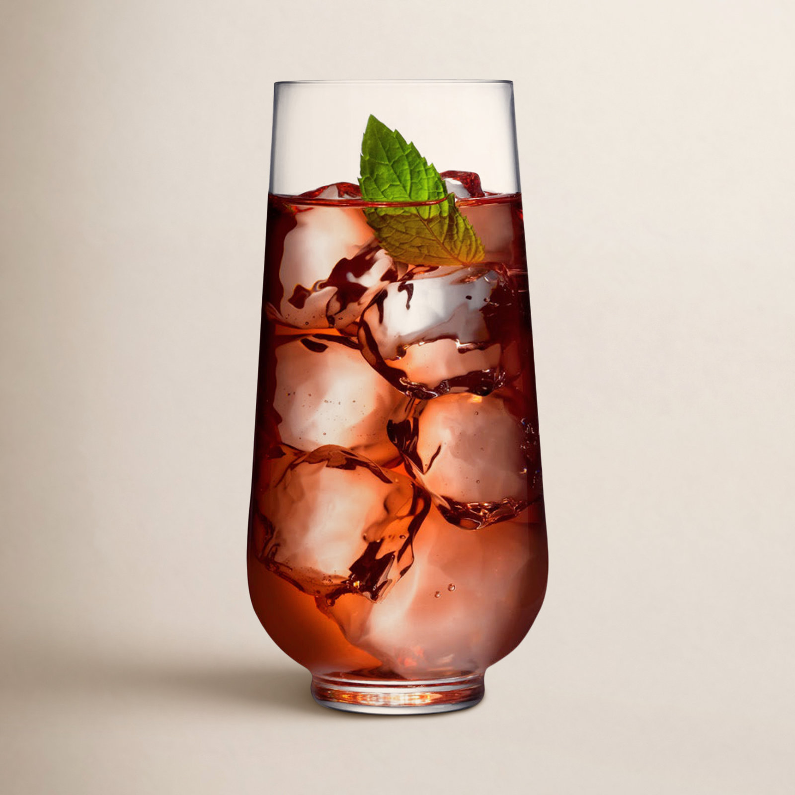 Hepburn Crystal Drinking Glass