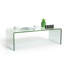 Table basse de style traîneau Worsham