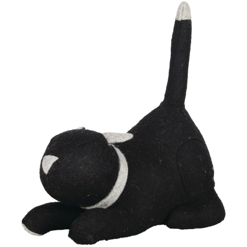 Cat Doorstop