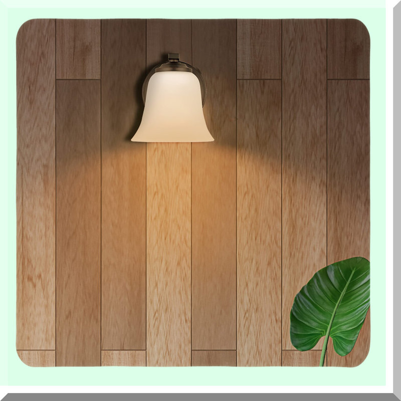 Glow Vanity Sconce - Modern Wall Light Fixture