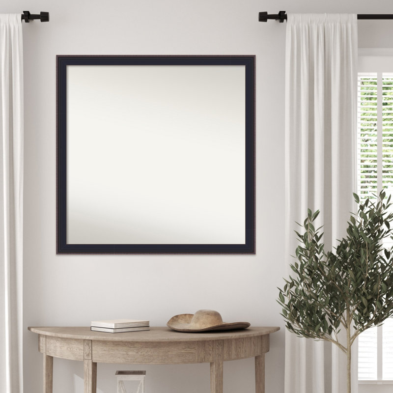Miroir mural Havana, 28,5 po x 28,5 po