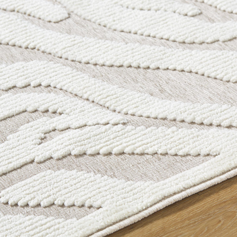 Tapis Elli, Rectangle 7 pi 10 po x 10 pi 1 po