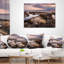Coussin lombaire en afrique de mer