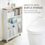 Chariot utilitaire de salle de bain Yamazaki-46492065